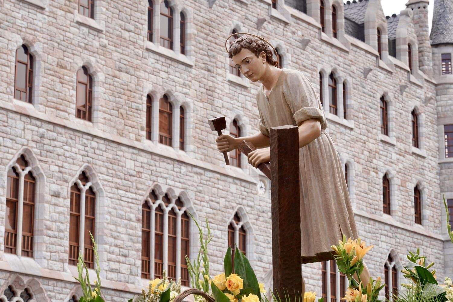 Celebración del Corpus Christi en León | Campillo / ICAL