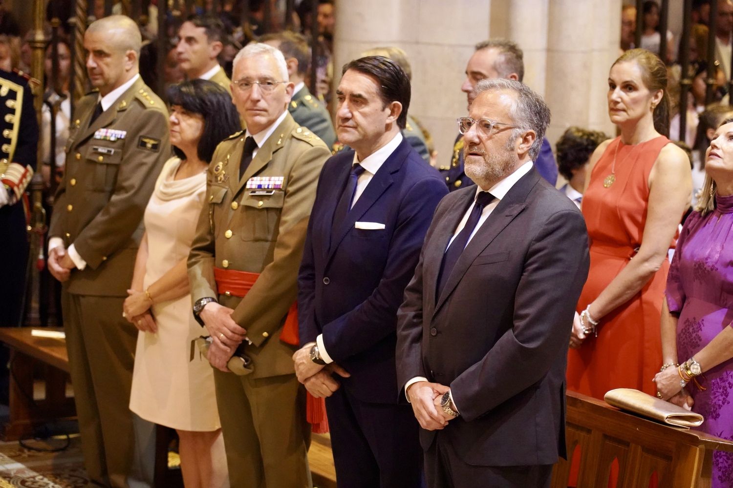 Celebración del Corpus Christi en León | Campillo / ICAL
