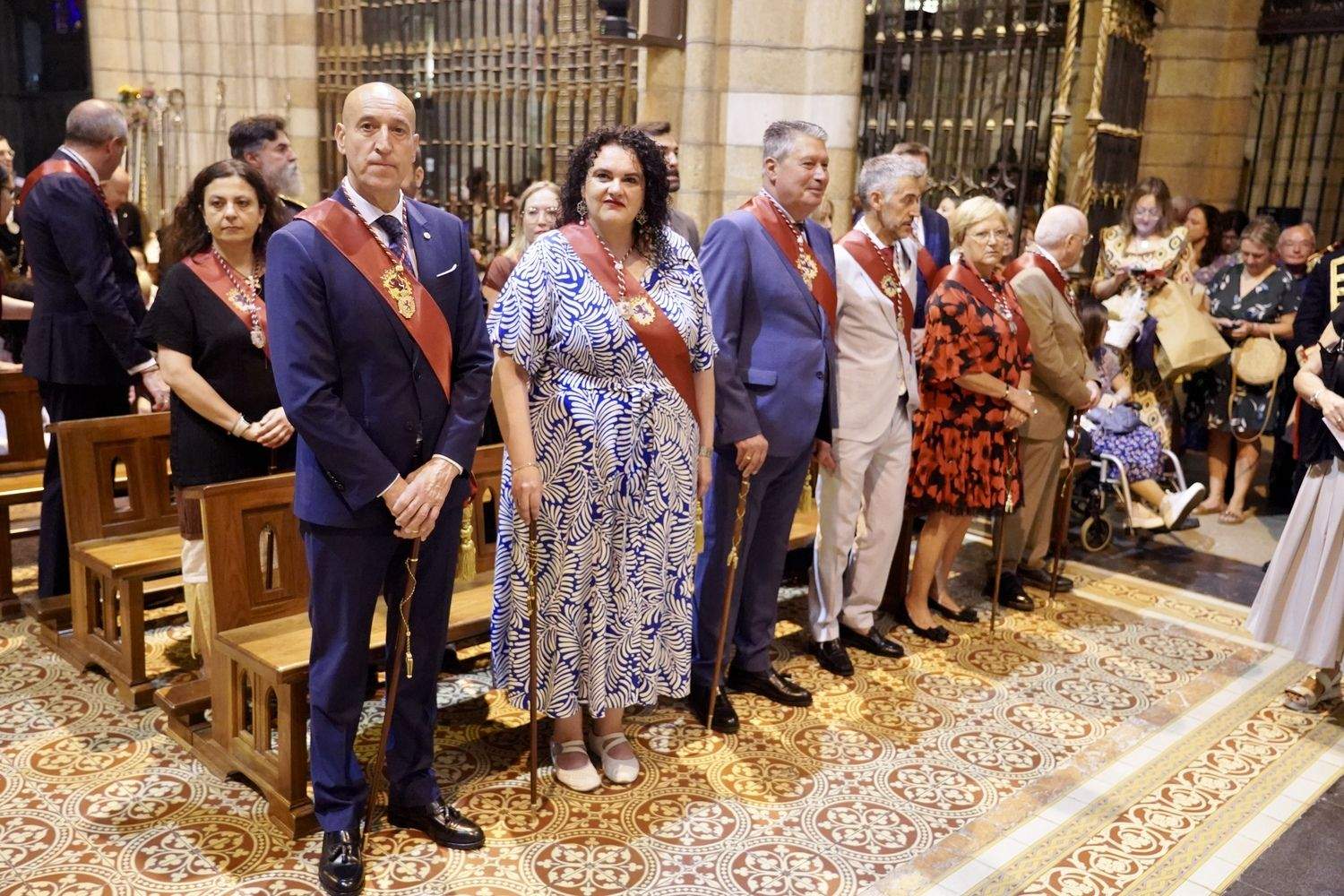 Celebración del Corpus Christi en León | Campillo / ICAL