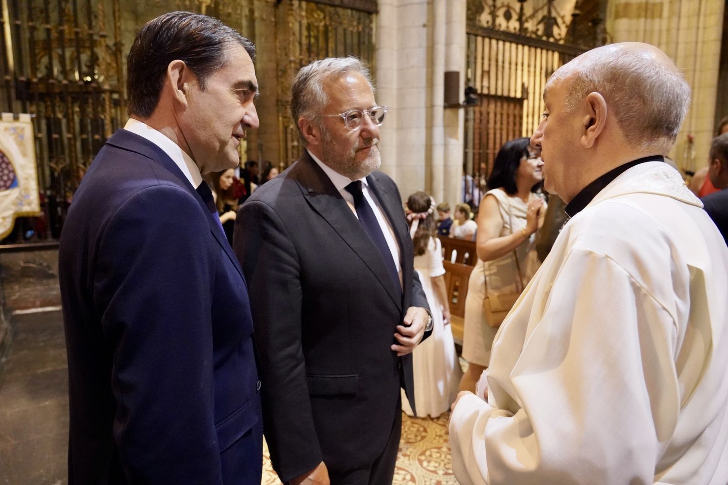 Celebración del Corpus Christi en León | Campillo / ICAL