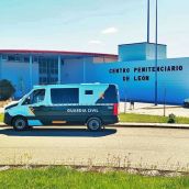 Frustran la fuga del líder de una organización de narcotráfico que operaba en Valencia interno en la carcel de León