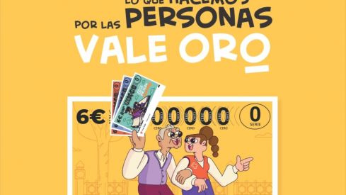 E. Leclerc refuerza su compromiso solidario colaborando en la venta del Sorteo de Oro de Cruz Roja