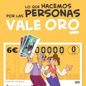 E. Leclerc refuerza su compromiso solidario colaborando en la venta del Sorteo de Oro de Cruz Roja