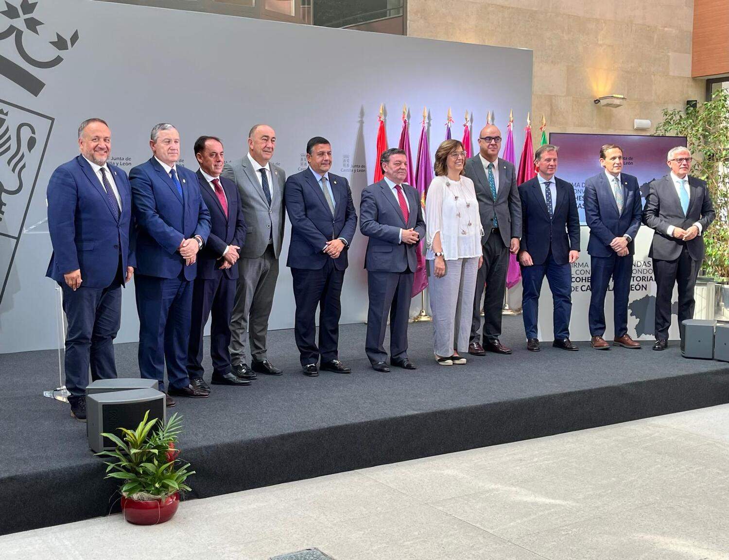 20250623 Firma Fondo Cohesión III 20250623 Firma Fondo Cohesión III