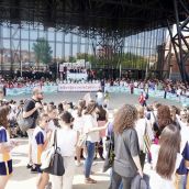 IV Marcha Solidaria Pacto Educativo Global | Campillo / ICAL