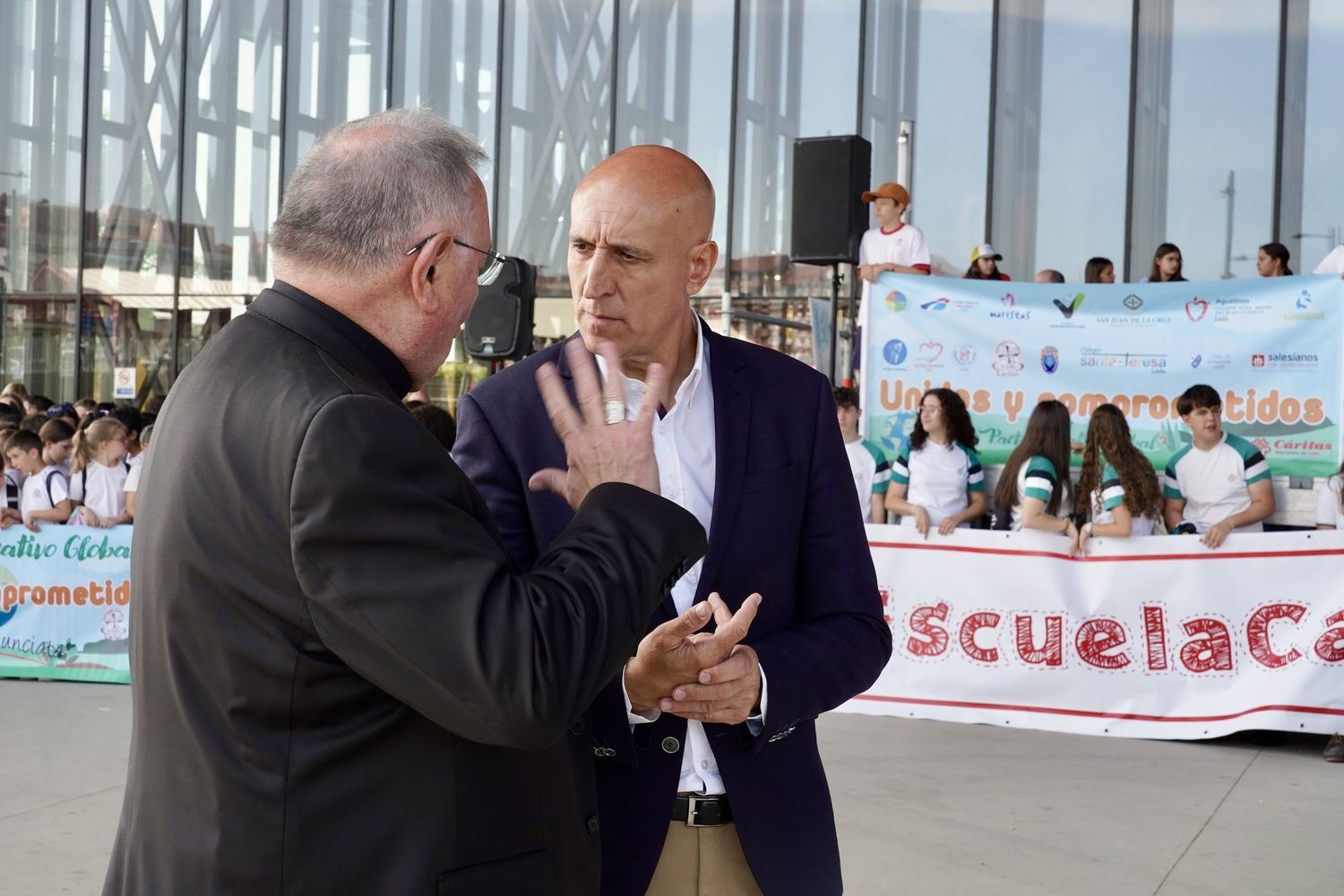 IV Marcha Solidaria Pacto Educativo Global | Campillo / ICAL