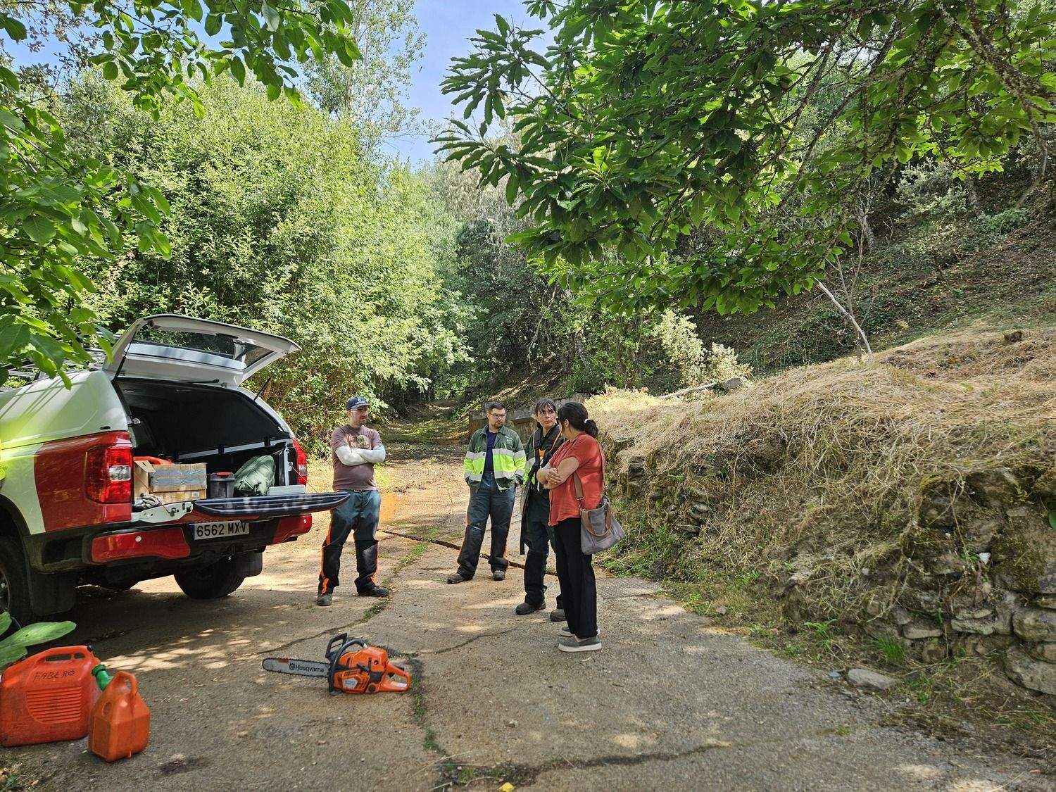 Prevención de incendios 1 Prevención de incendios 1