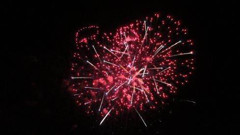 Camponaraya suspende los fuegos artificiales de la Fiesta de la Soledad por riesgo de incendios