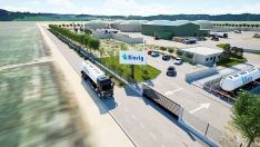 A información pública el proyecto eléctrico para la futura planta de biometano de San Millán de los Caballeros (León) | Biorig 