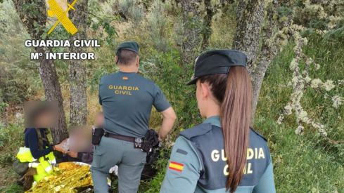 Localizan con vida al octogenario desaparecido este lunes en La Maluenga (León) Localizan con vida al octogenario desaparecido este lunes en La Maluenga (León)