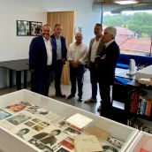 La Diputación de León resalta el “potencial” de la cultura y la artesanía en el ámbito rural de la provincia