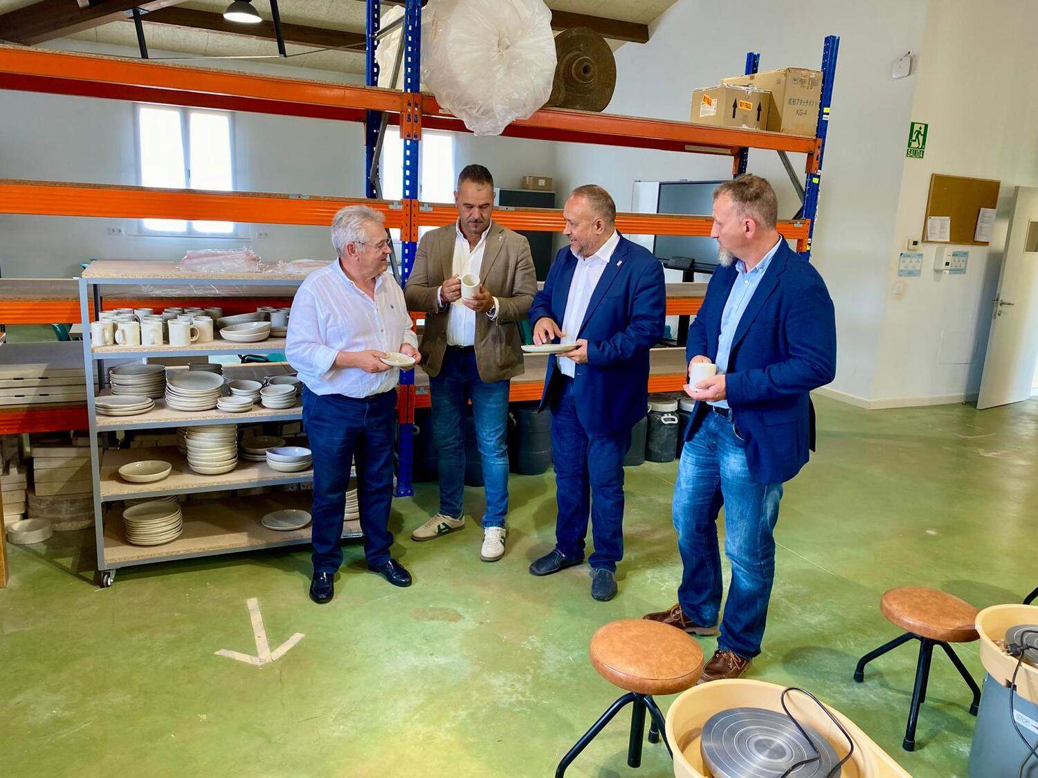 20250625 Visita Santa Colomba III