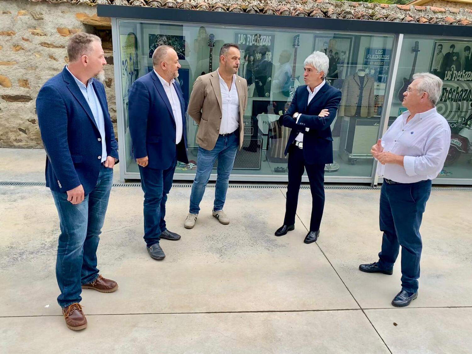 20250625 Visita Santa Colomba IV