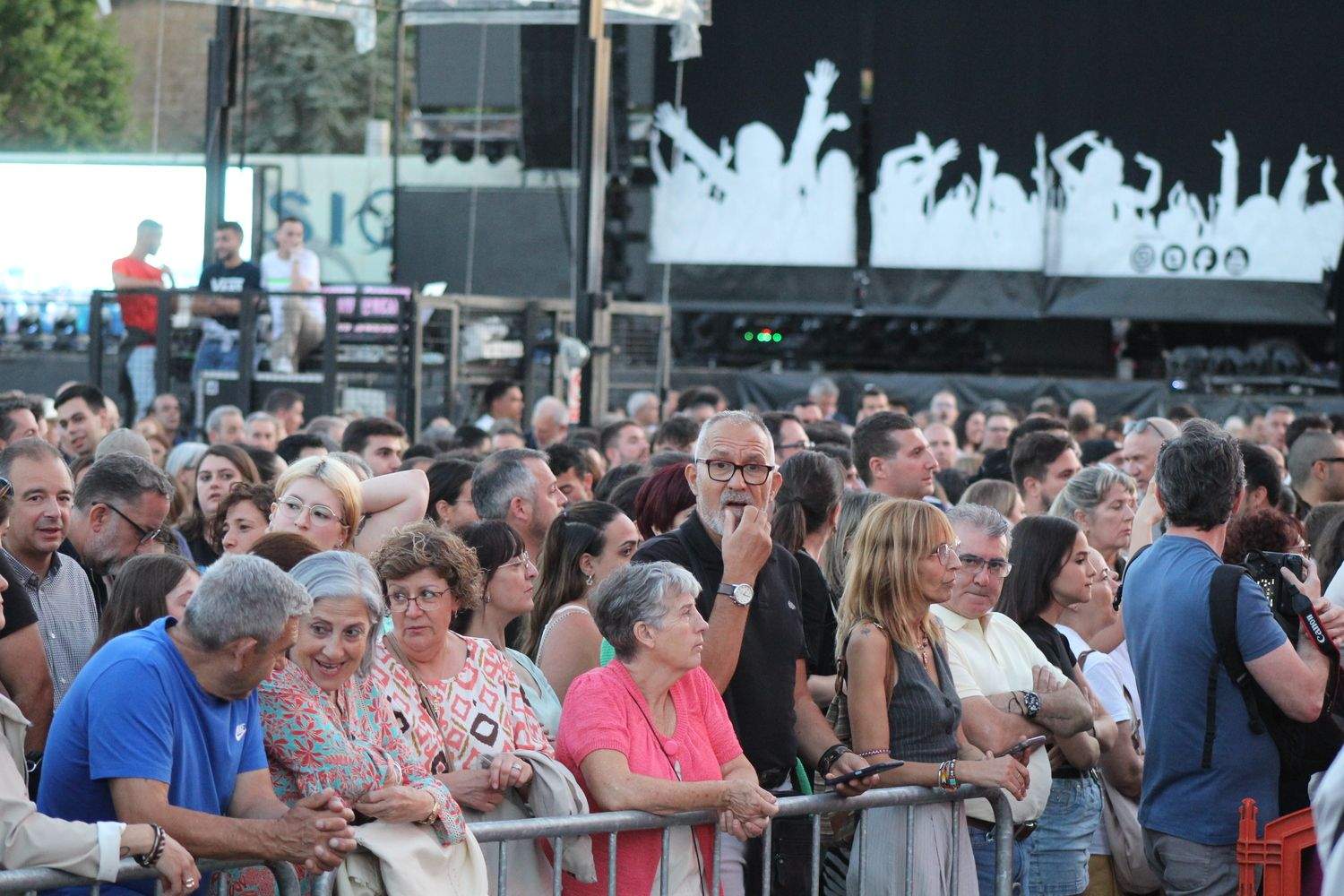 Concierto de Leire Martínez en León | José Martín
