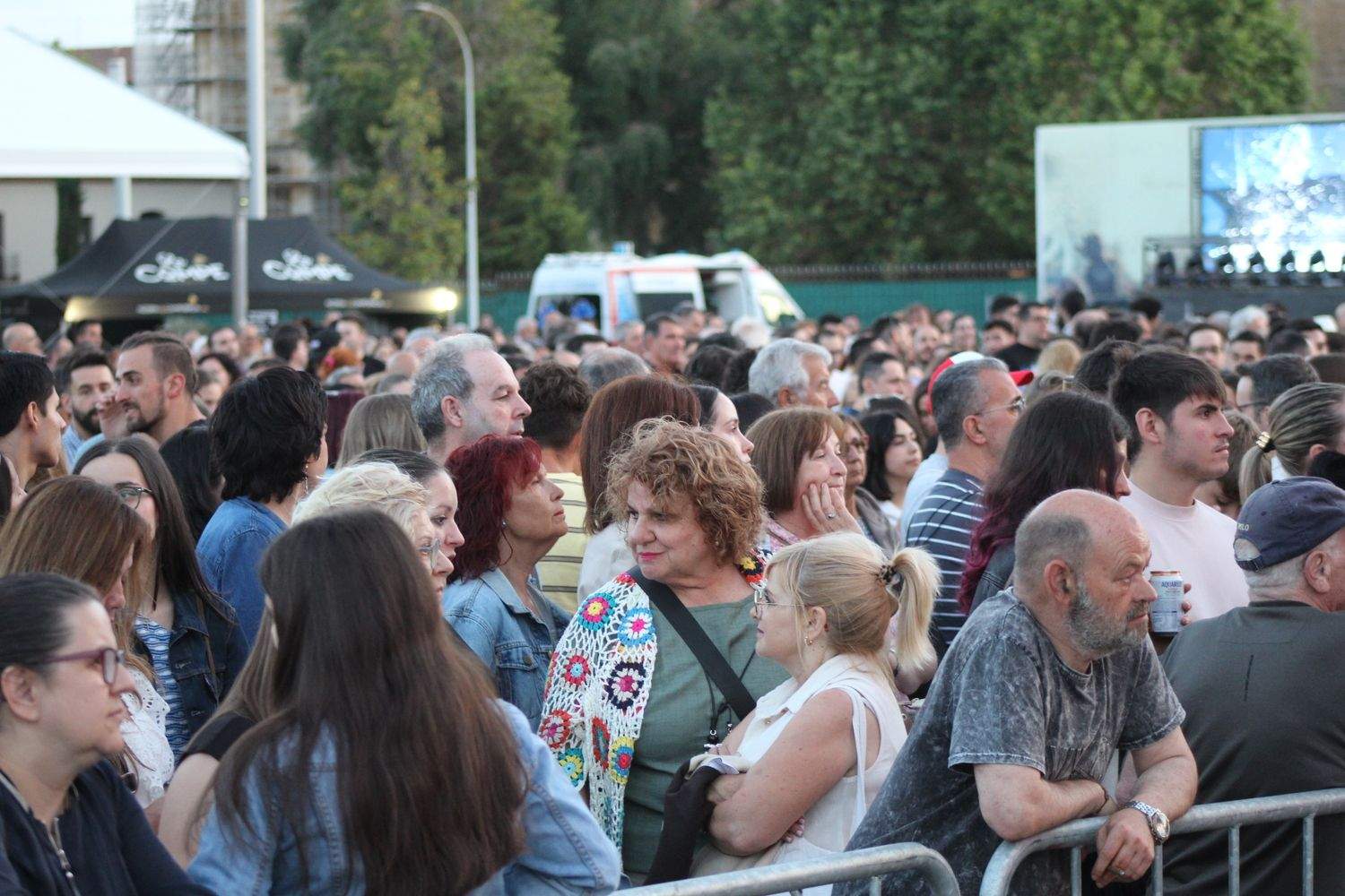 Concierto de Leire Martínez en León | José Martín
