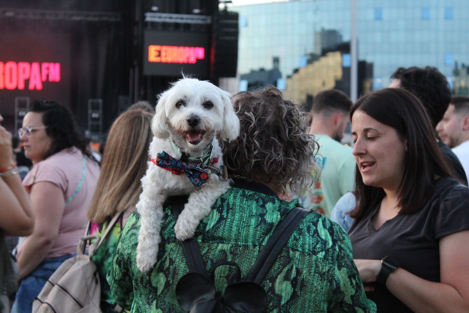 Concierto de Leire Martínez en León | José Martín