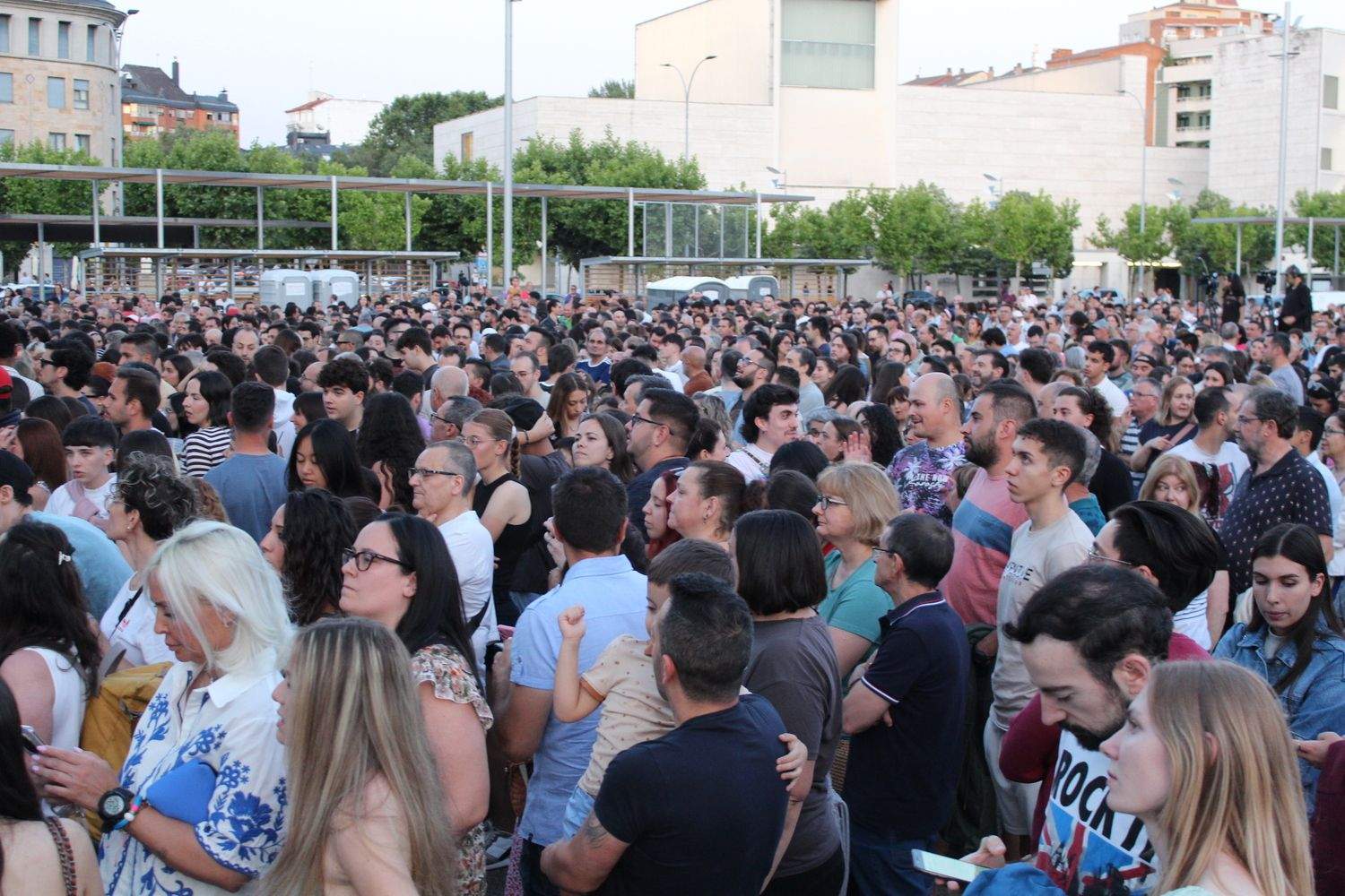 Concierto de Leire Martínez en León | José Martín