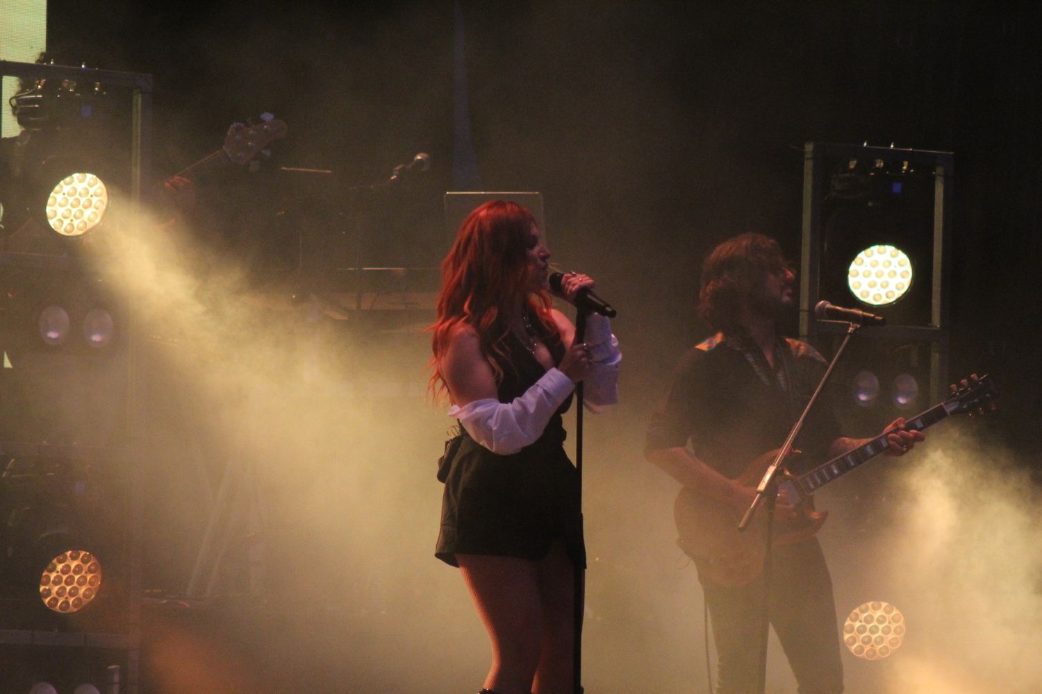 Concierto de Leire Martínez en León | José Martín