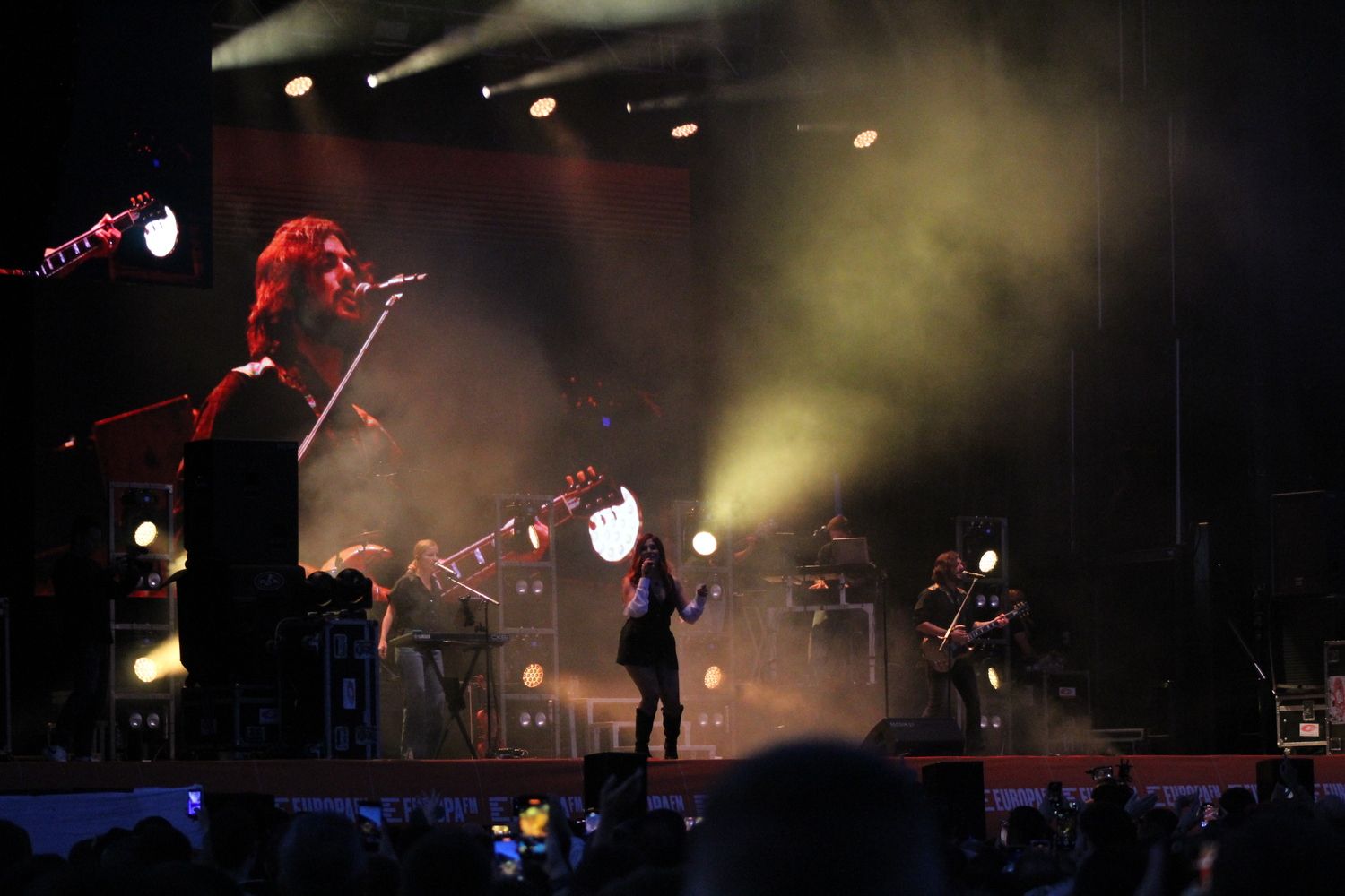 Concierto de Leire Martínez en León | José Martín