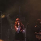 Leire Martínez triunfa en León con su vuelta a los escenarios | José Martín