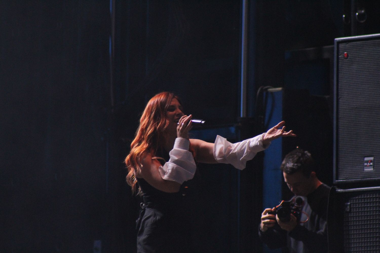 Concierto de Leire Martínez en León | José Martín