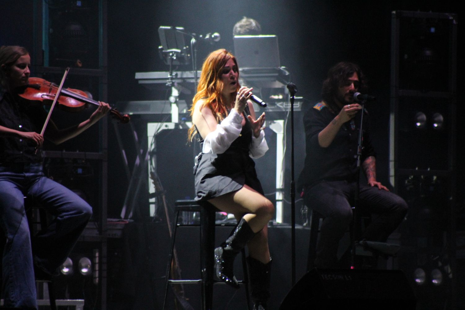 Concierto de Leire Martínez en León | José Martín