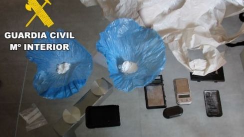 Cuatro detenidos por pertenecer a un clan familiar dedicado al tráfico de droga en el alfoz de León