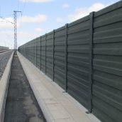 Adif AV reforzará la seguridad en la línea Madrid-León con mejoras y nuevas protecciones