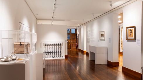 Más de 28.000 personas visitaron la exposición 'Modernismo. Hacia la belleza del objeto cotidiano' en el Museo Casa Botines de León