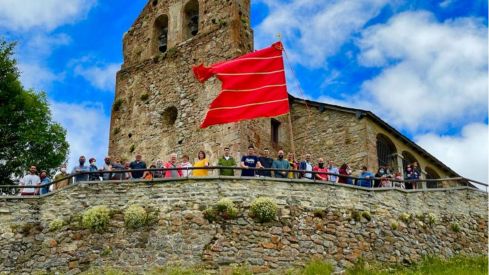 Cabrillanes (León) denuncia el “intolerable abandono” al medio rural después de cuatro días sin cobertura en La Cueta