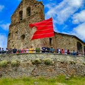 Cabrillanes (León) denuncia el “intolerable abandono” al medio rural después de cuatro días sin cobertura en La Cueta