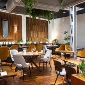 Restaurante Lumiere de León