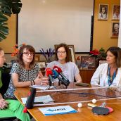 León acogerá la prueba piloto del proyecto europeo SWAN que convierte el tenis de mesa en terapia para el Alzheimer y el Parkinson