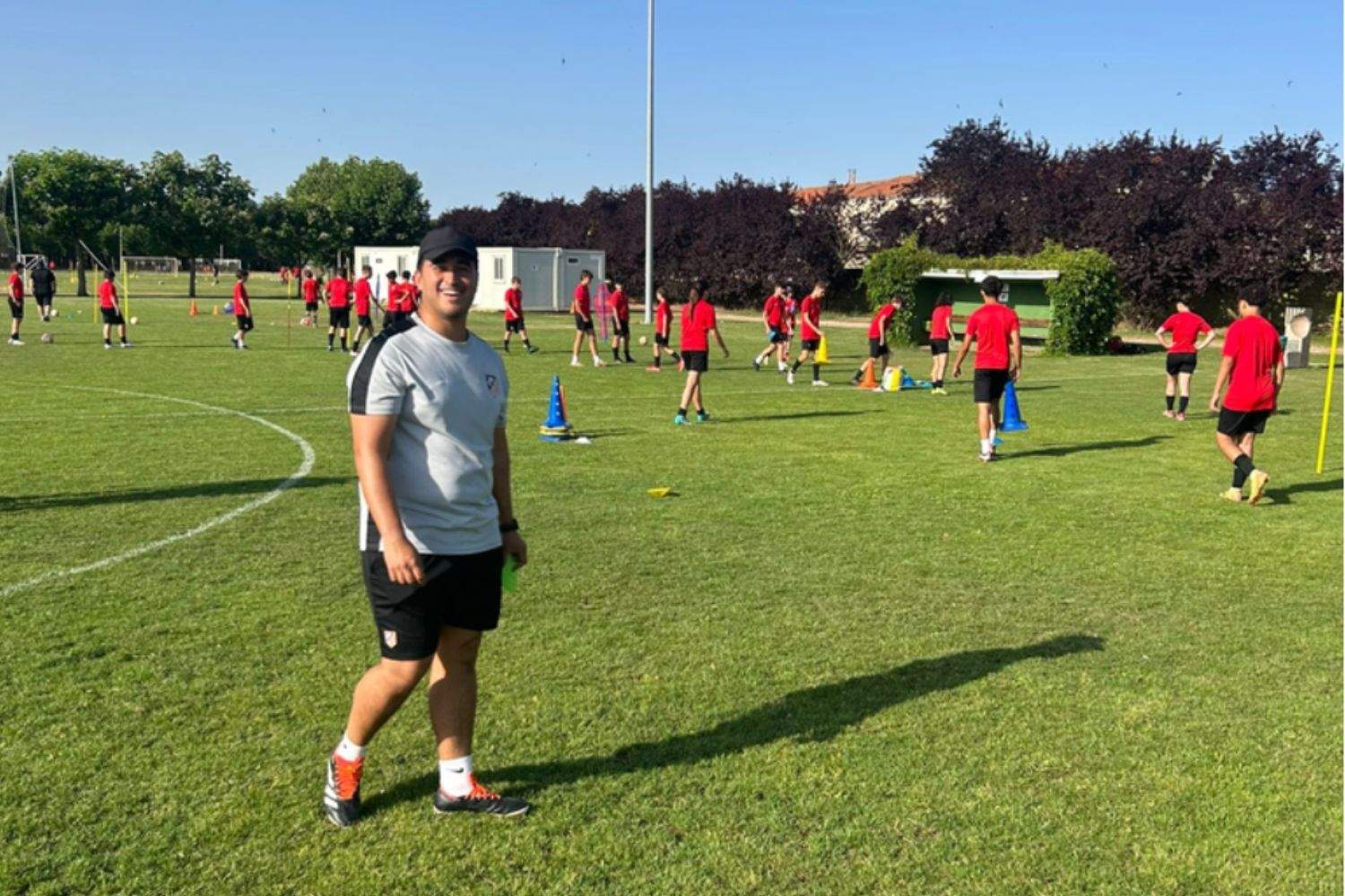 campus atletico de madrid