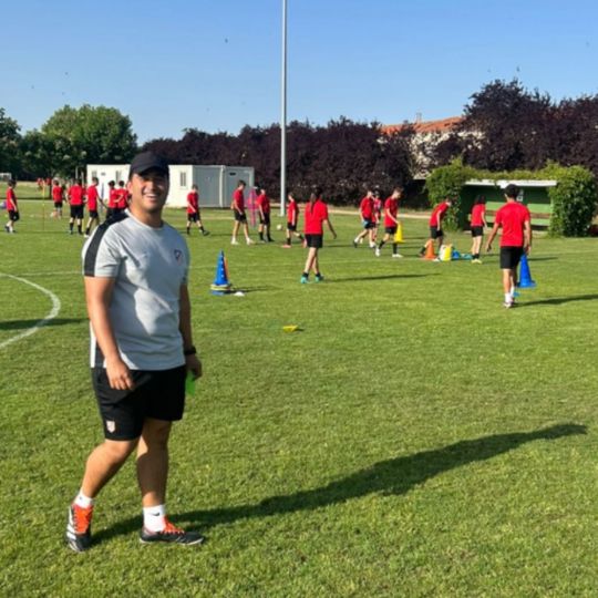 El Campus Oficial del Atlético de Madrid vuelve a León este verano con más participantes y nuevas actividades El Campus Oficial del Atlético de Madrid vuelve a León este verano con más participantes y nuevas actividades