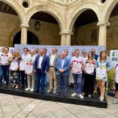 La Diputación reconoce a los mejores vinos de la provincia en la entrega de  los IV Premios Pisado