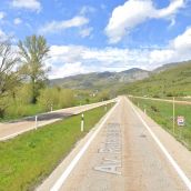 Dos personas heridas después de un accidente en Villamanín