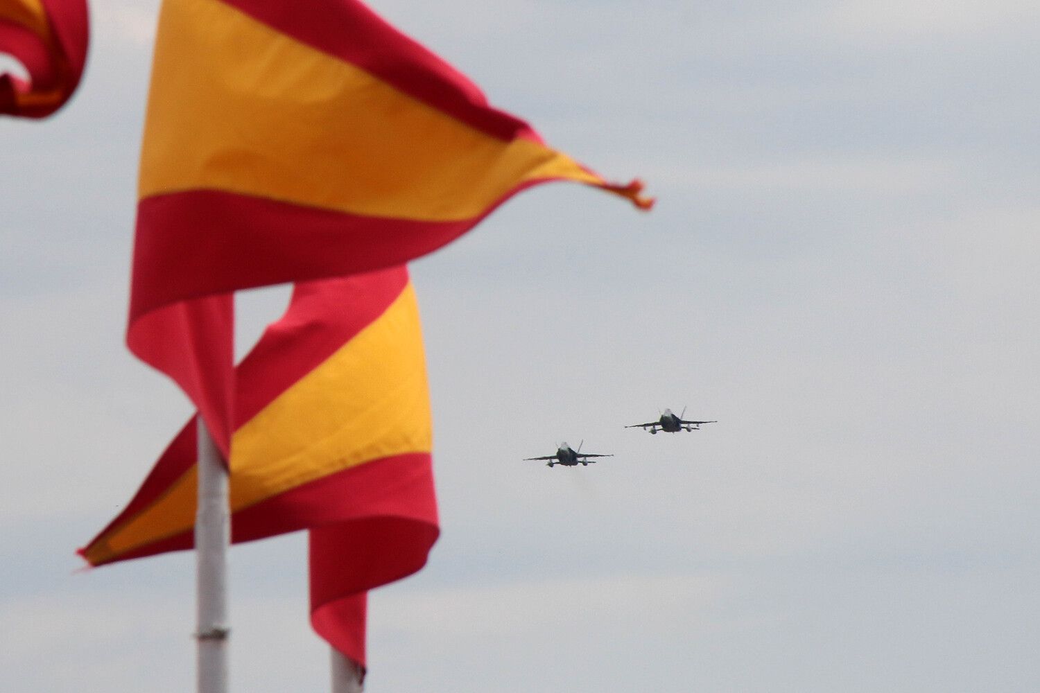 Acto de entrega de Reales Despachos a los sargentos de la XXXIII promoción de la Academia Básica del Aire de León | Peio García / ICAL