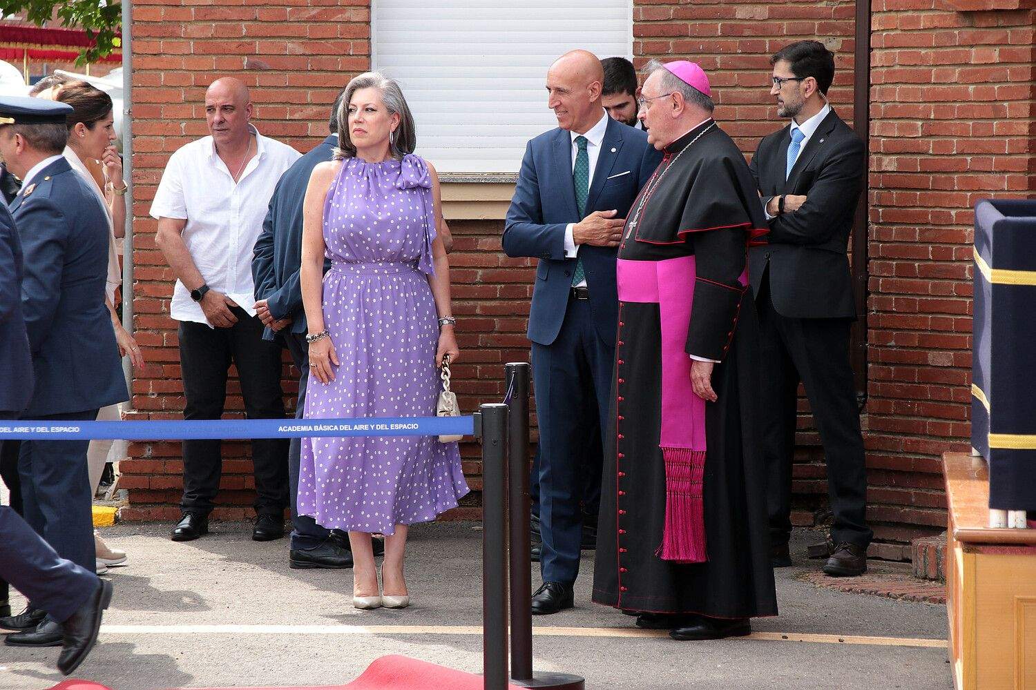 Acto de entrega de Reales Despachos a los sargentos de la XXXIII promoción de la Academia Básica del Aire de León | Peio García / ICAL