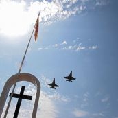 Aprobada una partida de más de 19 millones de euros para mejorar la Base Aérea de León | Peio García / ICAL