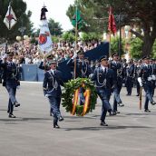 Acto de entrega de Reales Despachos a los sargentos de la XXXIII promoción de la Academia Básica del Aire de León | Peio García / ICAL