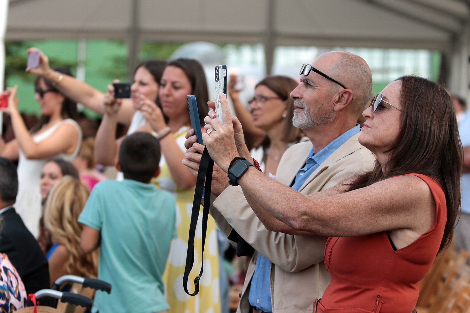 Acto de entrega de Reales Despachos a los sargentos de la XXXIII promoción de la Academia Básica del Aire de León | Peio García / ICAL