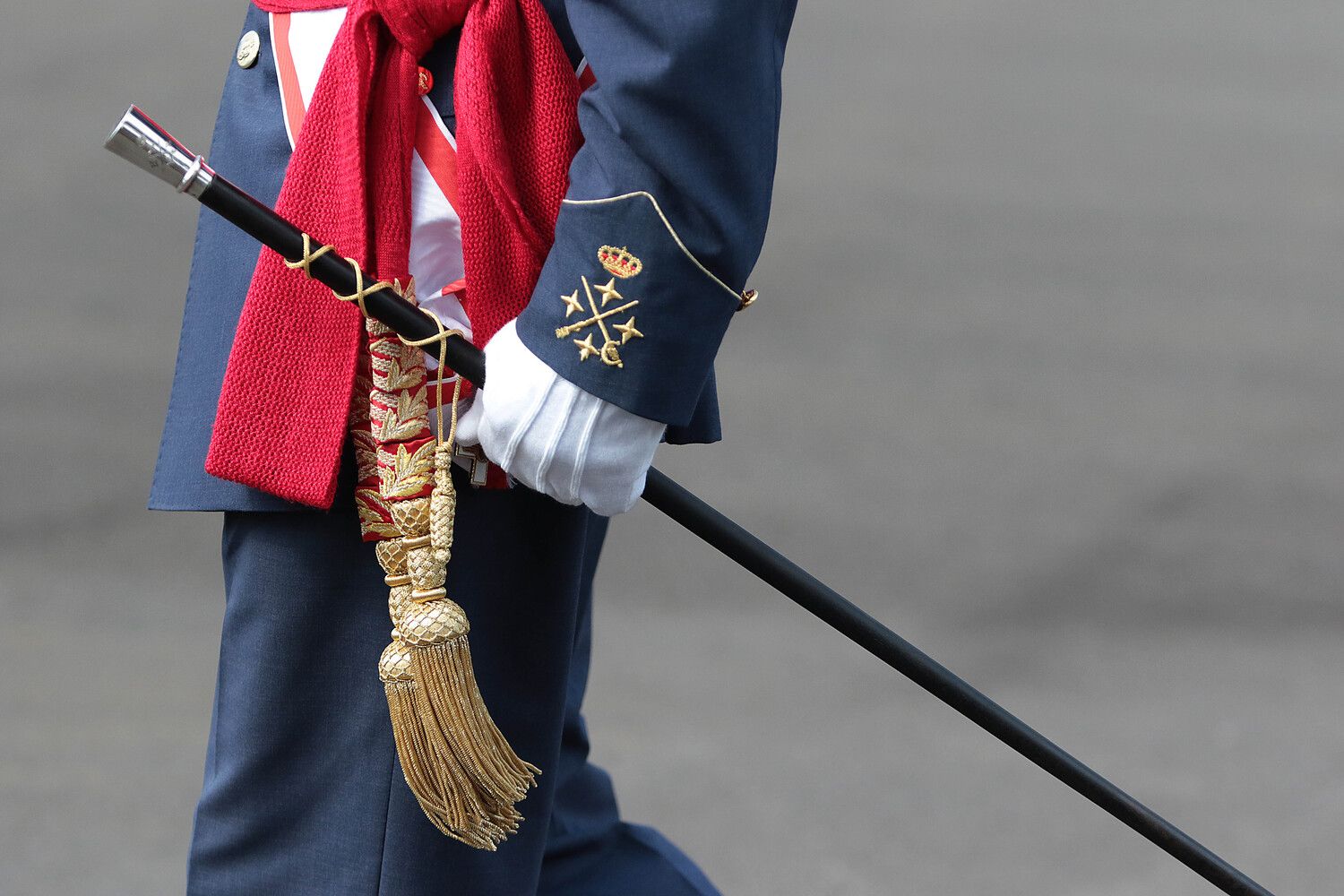 Acto de entrega de Reales Despachos a los sargentos de la XXXIII promoción de la Academia Básica del Aire de León | Peio García / ICAL