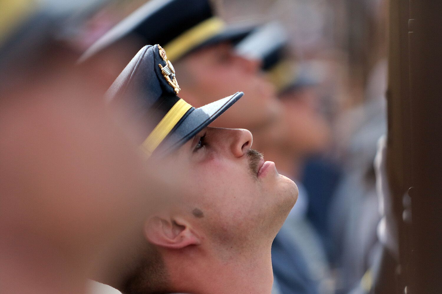 Acto de entrega de Reales Despachos a los sargentos de la XXXIII promoción de la Academia Básica del Aire de León | Peio García / ICAL