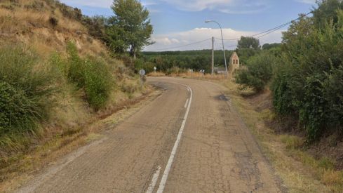 La Junta invertirá más de 6,5 millones en el arreglo de la LE-213 entre Puente Villarente y Casasola de Rueda (León)