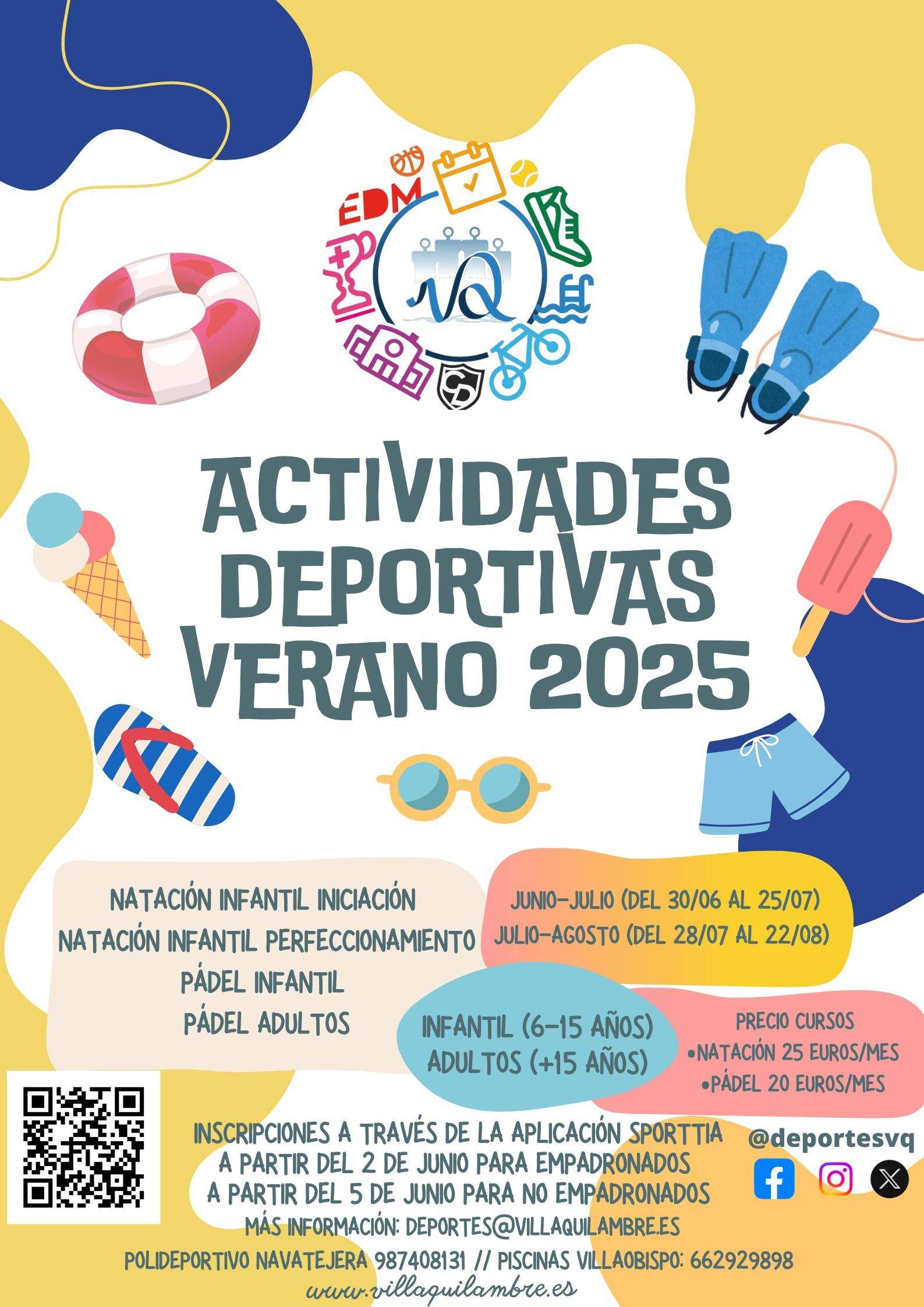 ACTIVIDADES VERANO 2024 1