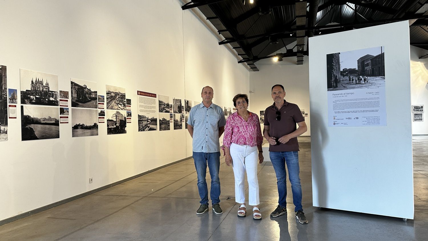 Exposicioěn Palaciěn 1 Exposicioěn Palaciěn 1