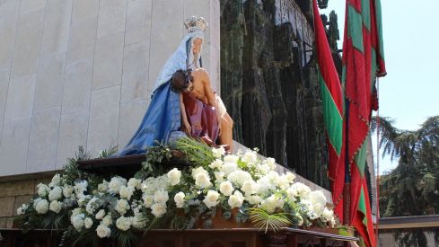 La Diócesis de León celebra el lunes los actos litúrgicos en la solemnidad de la Virgen del Camino | José Martín