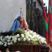 La Diócesis de León celebra el lunes los actos litúrgicos en la solemnidad de la Virgen del Camino | José Martín