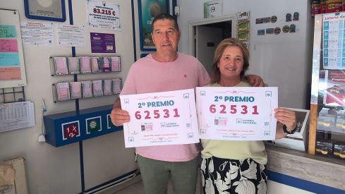 La Lotería Nacional reparte 240.000 en León